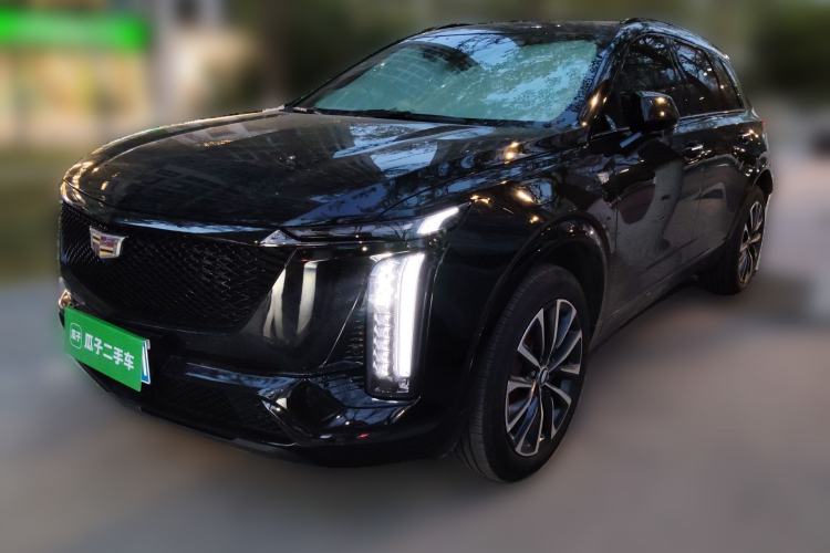 Used Cadillac XT5 2025 2.0T Prestige Version