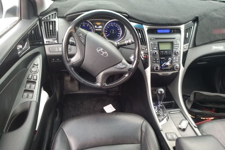 Used Hyundai Sonata 2015 Classic 2.0L Automatic Luxury Edition
