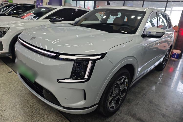 Used JETOUR Shanhai L7 Plus 2025 Model 220km Flagship 7-seater