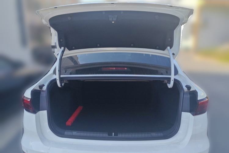 Used Geely Auto Emgrand 2025 4th Generation 1.5L CVT Flagship Version