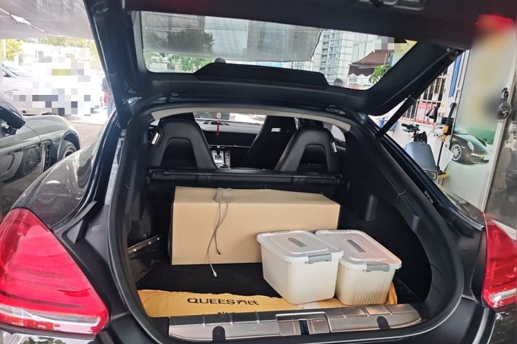 Used Porsche Panamera 2014 Panamera 4 3.0T
