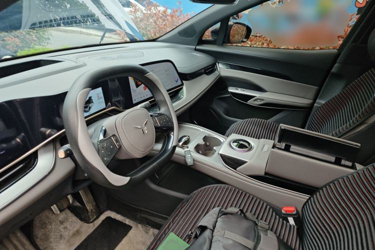 Used Hongqi Tiangong 08 2025 730 Max Rear-Drive Version Left Front Seat