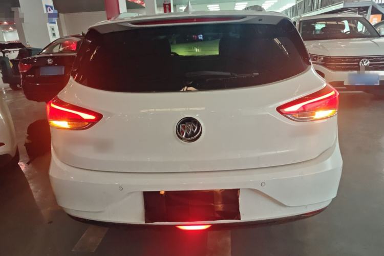 Used Buick Excelle GX 2019 18T Automatic Connected Elite Model China V Standard
