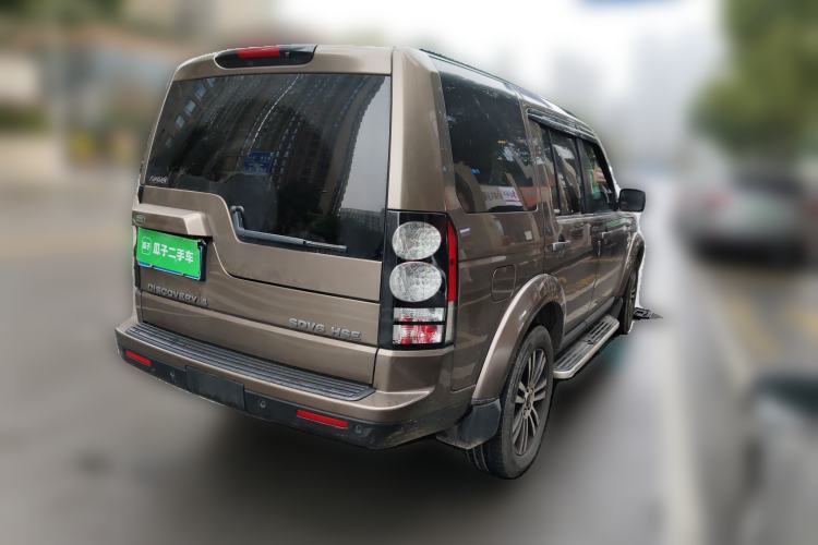 Used Land Rover Discovery 2013 3.0 SDV6 HSE Diesel Edition