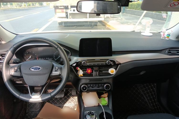 Used Ford Focus 2020 Hatchback EcoBoost 180 Automatic Trend Edition