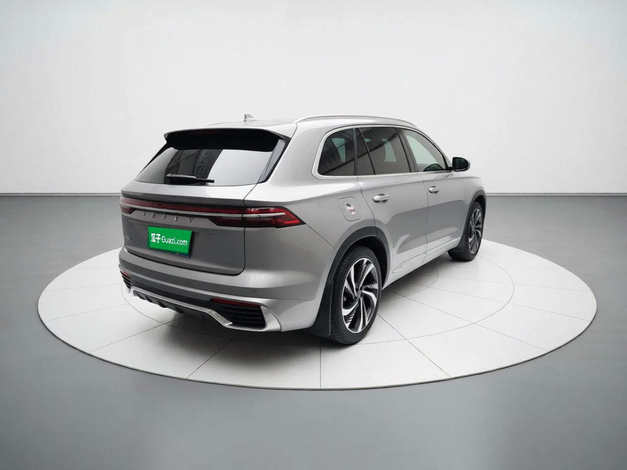 Geely Auto Monjaro L 2024 2.0TD High-Power Automatic Two-Wheel Drive Skyline Edition — снимка 6