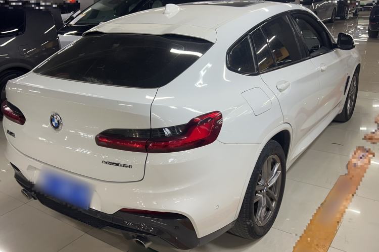 Used BMW X4 2021 xDrive 25i M Sport Package