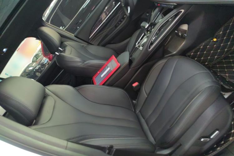 Used Geely Auto Monjaro L 2024 2.0TD DCT EVO Two-Wheel Drive Long-Range Version
