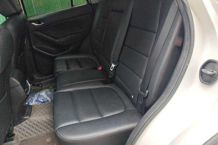 Used Mazda CX-5 2015 2.0L Automatic 4x4 Luxury Edition Left Rear Seat