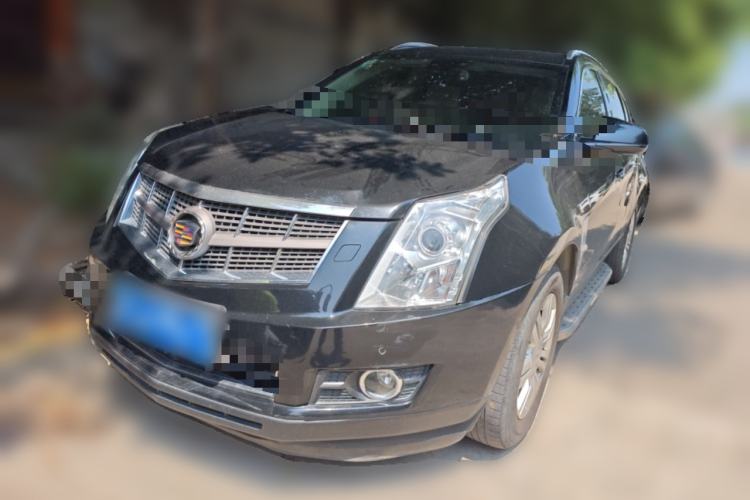 Used Cadillac SRX 2012 3.0L Elite Edition