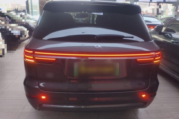 Used Li Auto ONE 2020 Extended-Range 6-Seater Version Rear