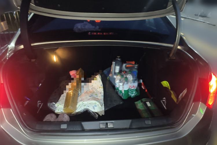 Used Citroen C4L 2013 1.8L Automatic Enjoyment Edition
