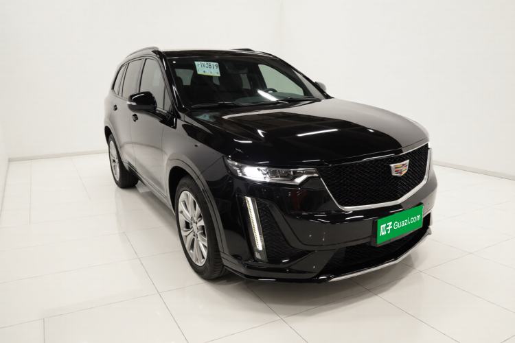 Used Cadillac XT6 2020 Restyled 28T Six-Seater Four-Wheel Drive Luxury Sports Version
