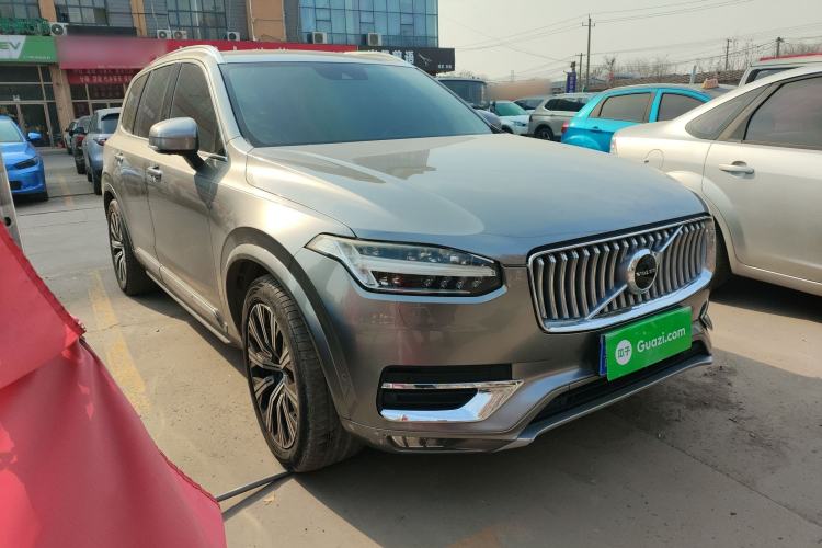 Used Volvo XC90 2015 T6 Prestige 7-Seater
