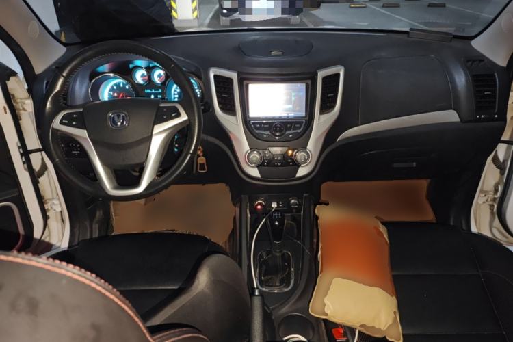 Used Changan CS35 2015 1.6L Manual Luxury Model China IV Standard
