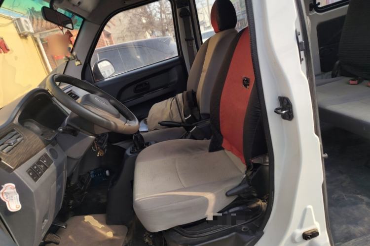 Used Jinbei Hiace X30 2013 1.3L Comfort Model