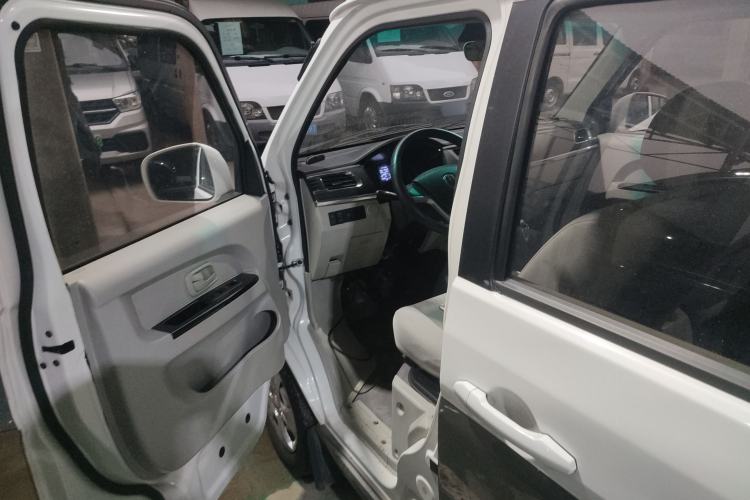 Used Jinbei New Hiace X30L 2018 1.5L Wealth Edition DLCG14
