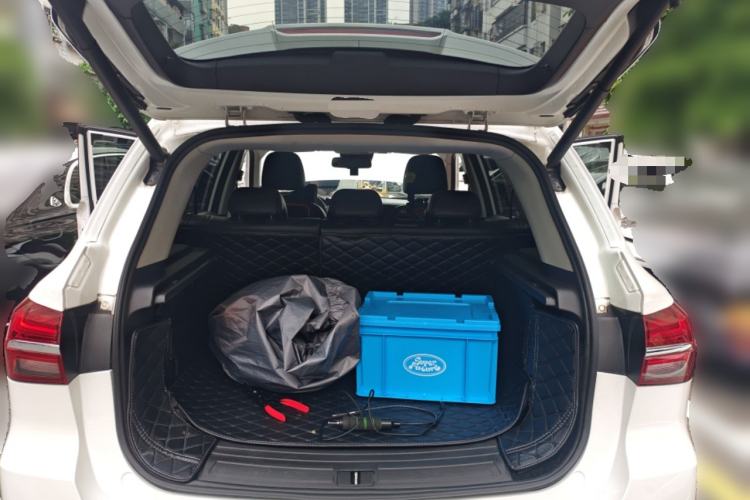 Used Roewe RX5 New Energy 2017 eRX5 50T Hybrid Connected Prestige Flagship Edition
