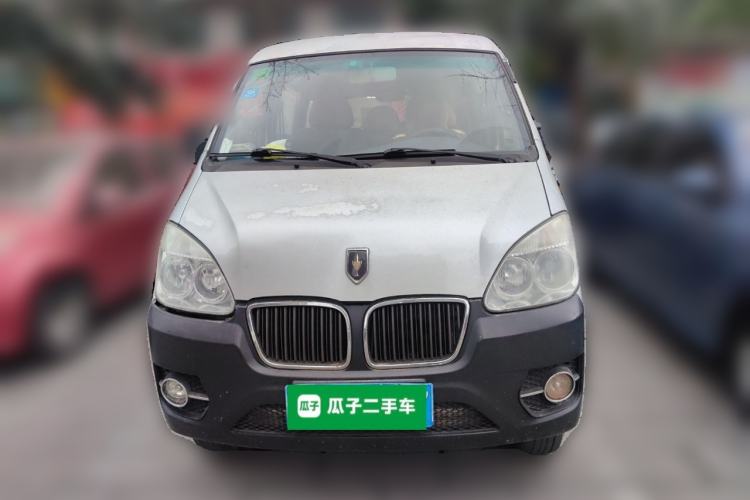 Used Jinbei Starfish A9 2011 1.0L Standard Edition
