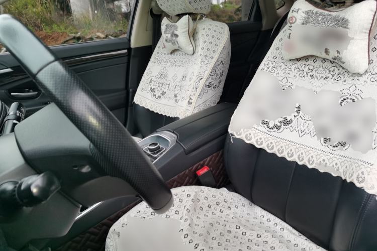 Used Geely Auto Emgrand GT 2016 1.8T Zunya Model