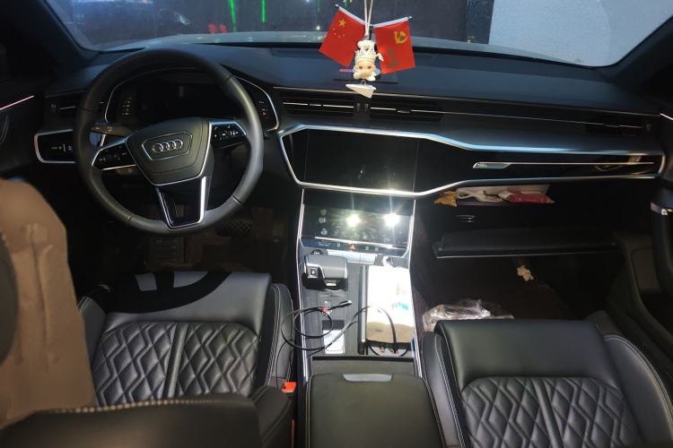 Used Audi A6L 2025 Revised 45 TFSI Prestige Dynamic Edition
