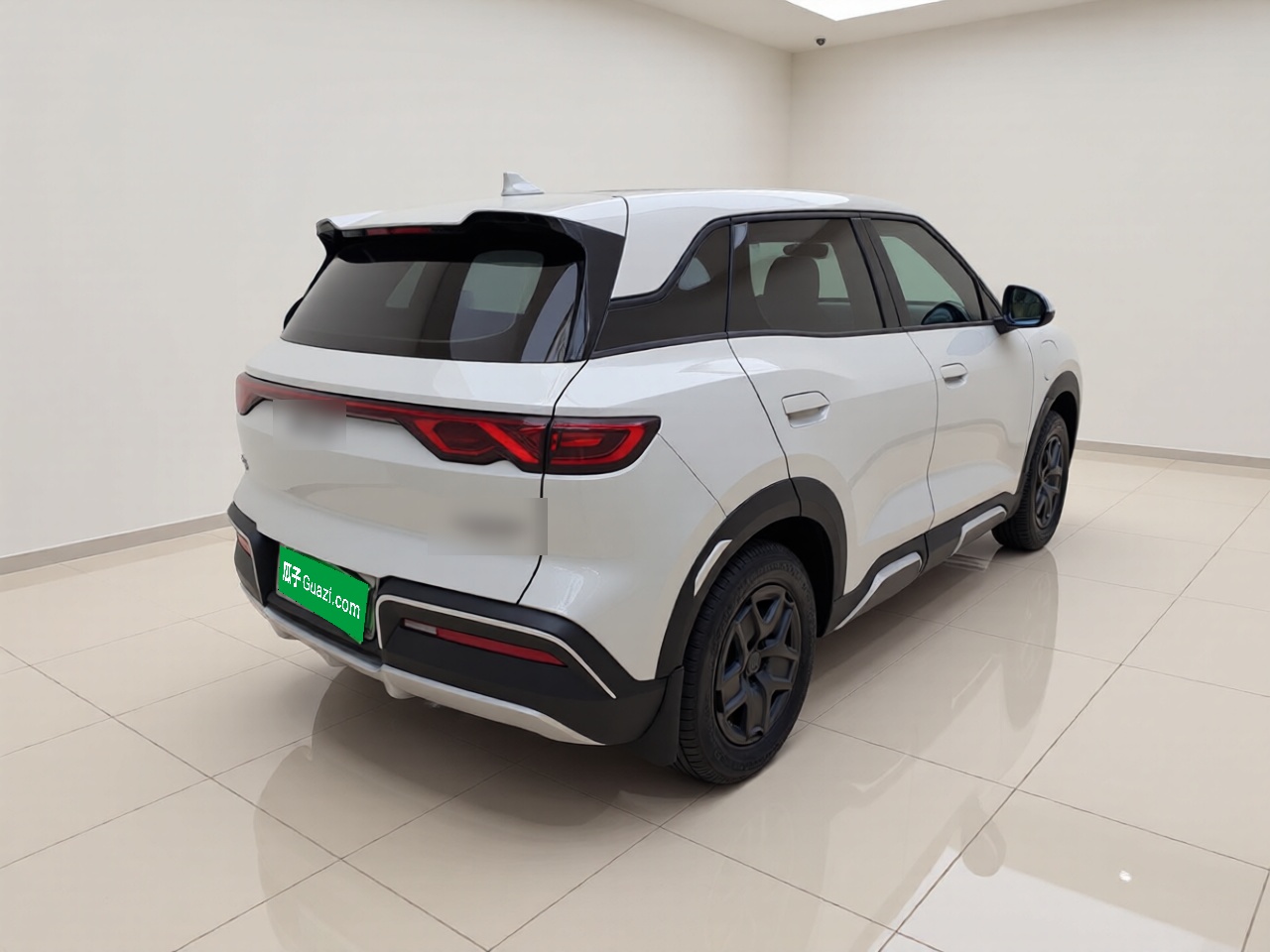 BYD Yuan UP 2025 Model 301KM Leading Version — снимка 6