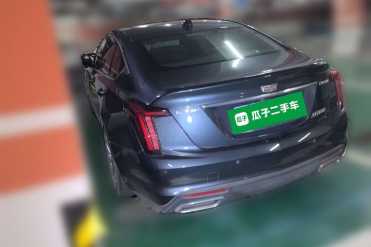 Used Cadillac CT5 2020 Revised Version 28T Luxury Edition