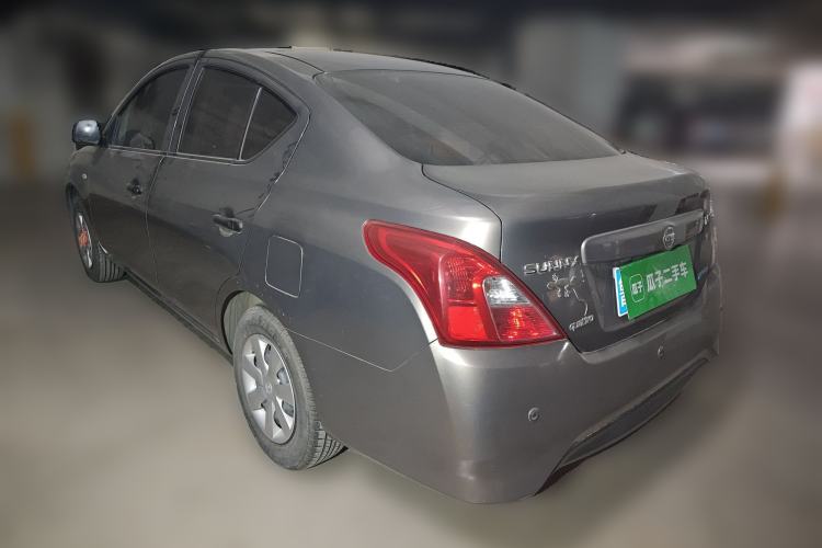 Used Nissan Sunny 2014 1.5XE Manual Elite Edition
