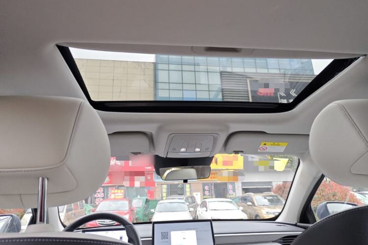 Used BYD Seal 05 DM-i 2025 DM-i Intelligent Drive 120KM Flagship Model Headliner