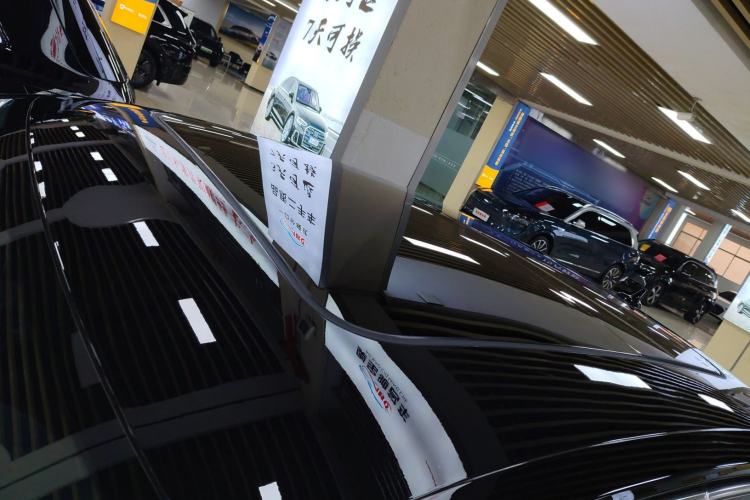 Used Volkswagen Magotan 2025 Zhongxiang Model 280TSI DSG Luxury Version
