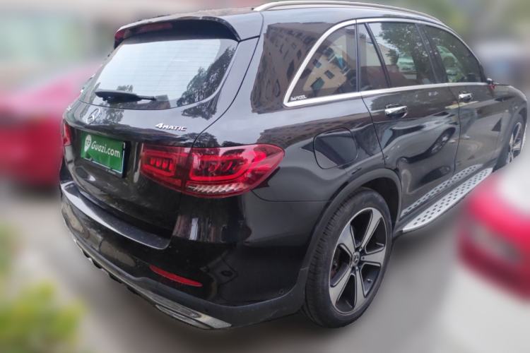 Used Mercedes-Benz GLC 2022 GLC 300 L 4MATIC Dynamic Edition Prestige Model