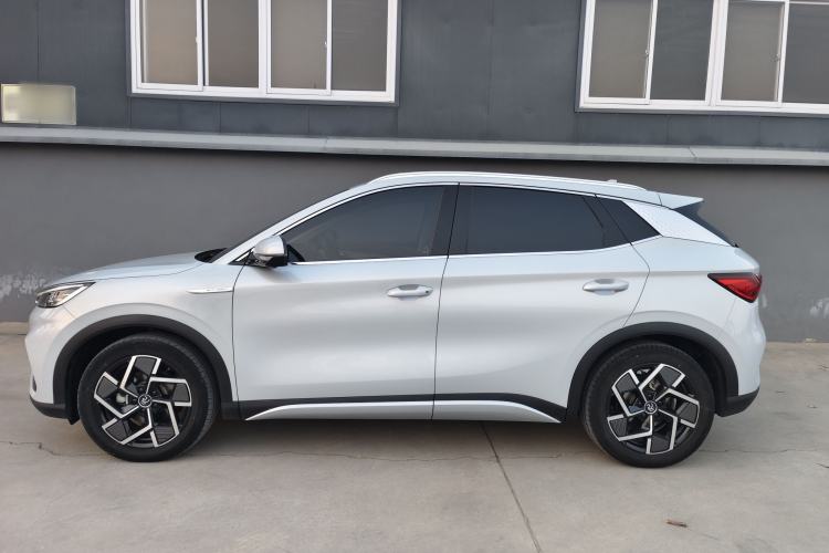 Used BYD Yuan PLUS 2023 Champion Edition 510KM Superior Model
