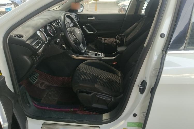 Used Peugeot 408 2015 1.2T Automatic Luxury Edition Left Front Seat