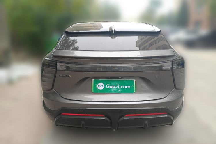 Used HiPhi X 2021 Flagship Edition 6-Seater