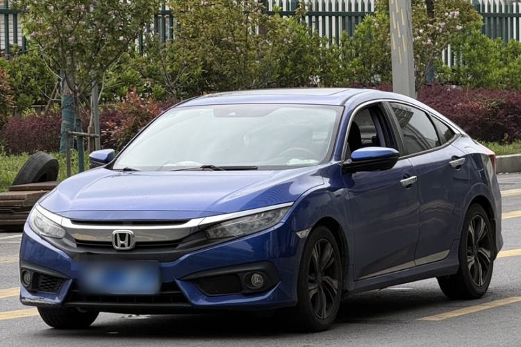 Used Honda Civic 2016 220TURBO CVT Prestige Edition