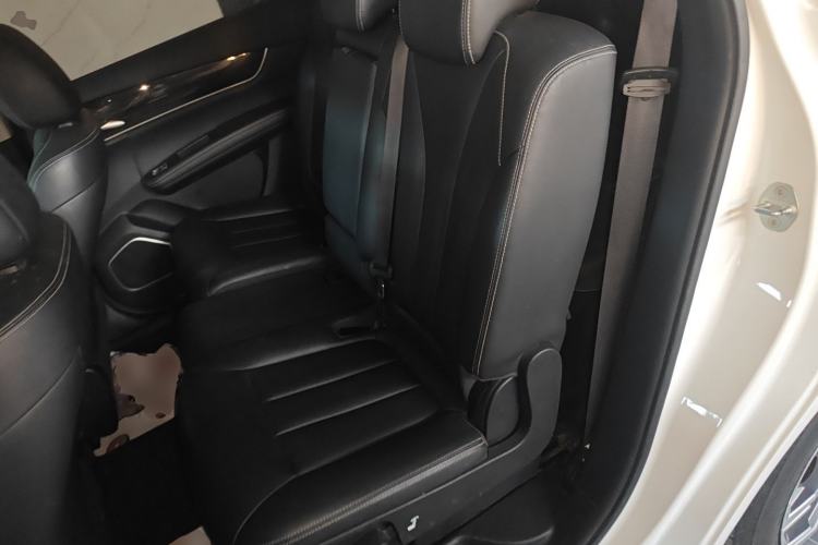 Used BYD Song MAX 2019 1.5T Automatic Smart Connect Ruiyi Sunroof Model 7 Seats China VI Standard Left Rear Seat