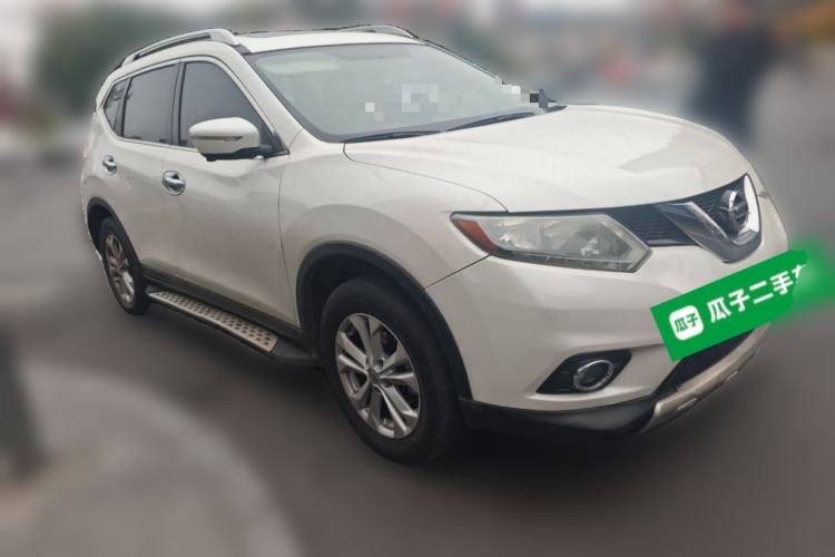 Used Nissan X-Trail 2015 2.0L CVT Comfort MAX Edition 2WD
