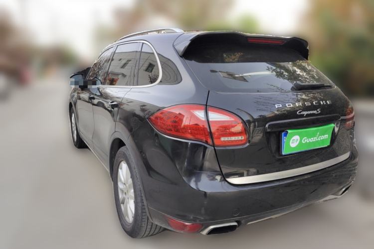 Used Porsche Cayenne 2011 Cayenne 3.0T