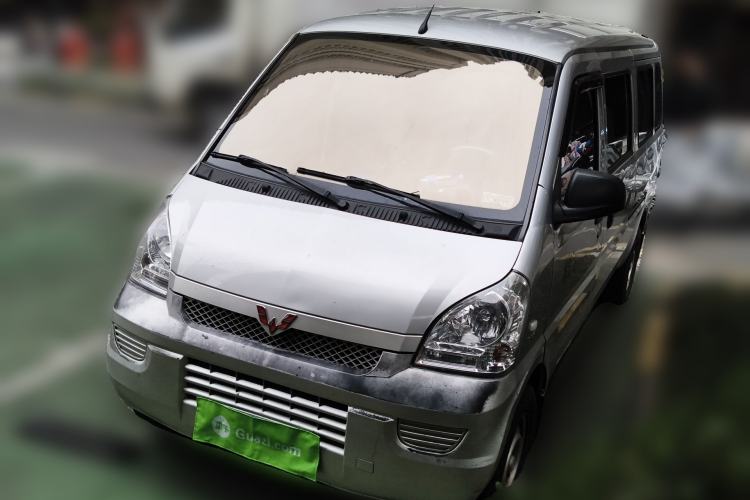 Used Wuling Rongguang 2021 1.5L Extended Standard Version with Power Steering L3C