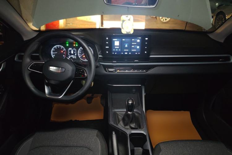 Used Geely Auto Emgrand 2025 4th Generation 1.5L Manual - Starry Edition