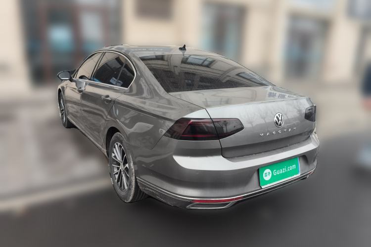 Used Volkswagen Magotan 2020 330TSI DSG Luxury Edition
