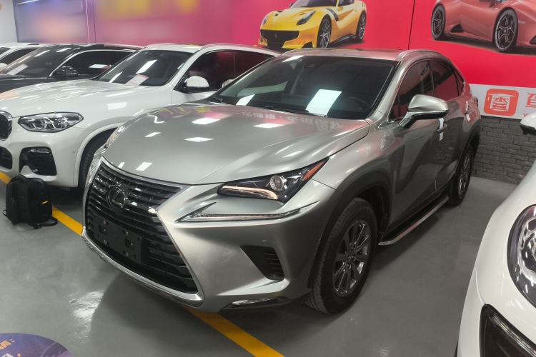 Used Lexus NX 2020 200 All-Wheel Drive Fēngshàng Version China VI Standard