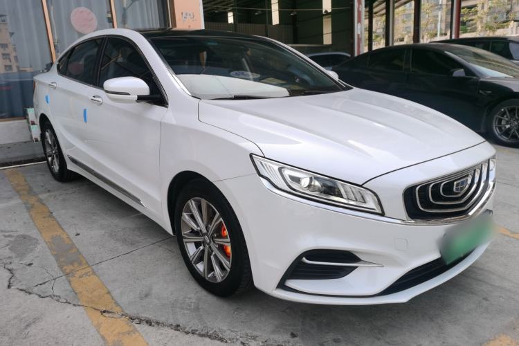 Used Geely Auto Emgrand GT New Energy 2018 1.5T PHEV Yaoxiang Edition