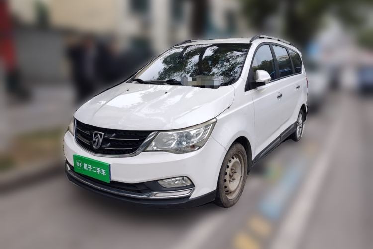 Used Baojun 730 2016 1.5L Manual Comfort Version 7 Seats China V Emission Standard