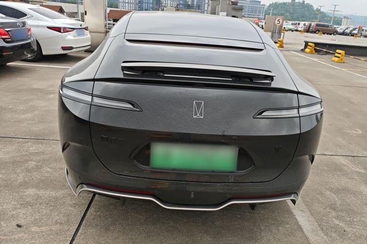 Used Avatr 12 2025 Updated Ultra All-Electric Four-Wheel Drive Rear