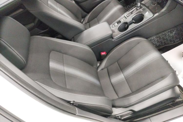 Used Honda Civic 2025 240TURBO CVT SmartFun Pro