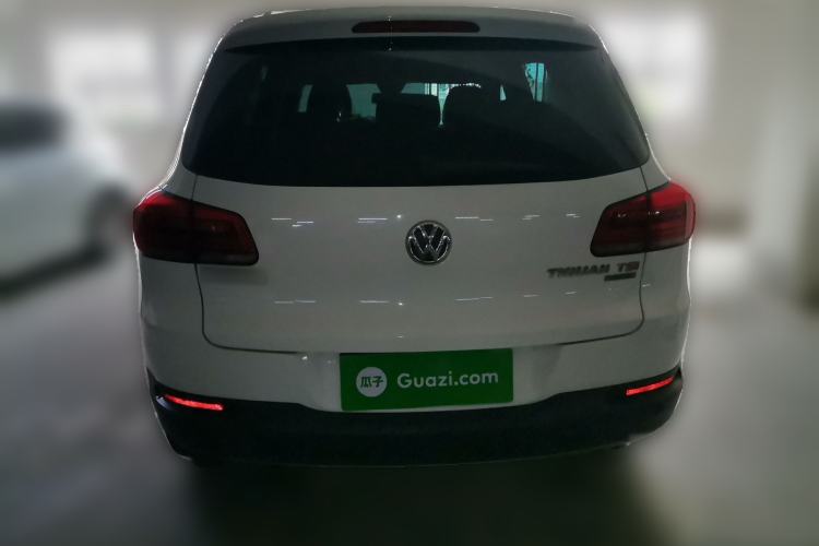 Used Volkswagen Tiguan 2013 2.0 TSI Automatic All-Wheel-Drive Flagship Edition