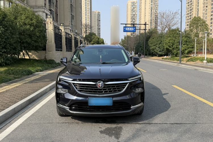 Used Buick Enclave 2020 28T Two-Wheel Drive Prestige Version