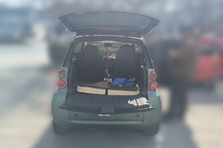 Used smart fortwo 2011 1.0T Hardtop Passion Edition
