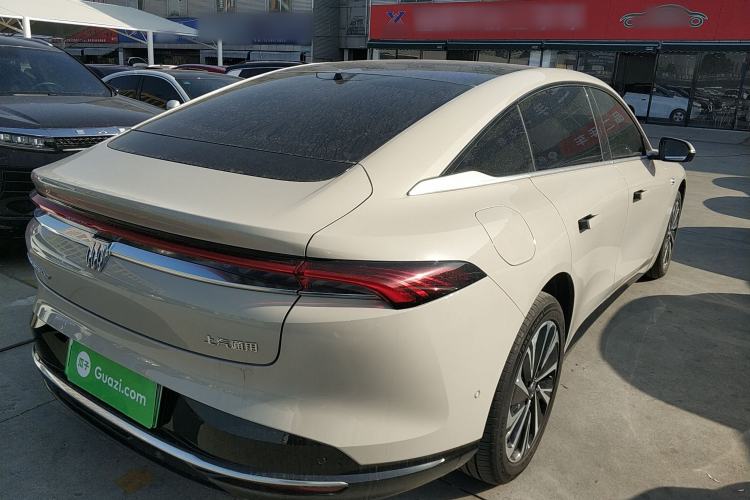 Used Buick L7 2025 Model Luxury Leisure Smart Driving Edition
